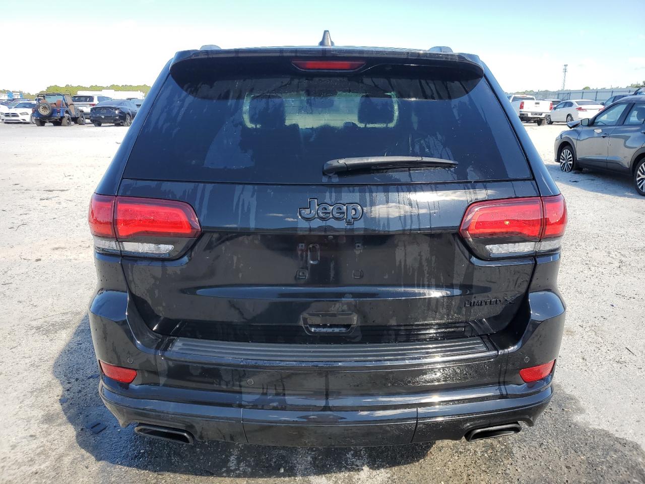 2021 Jeep Grand Cherokee - Image 6