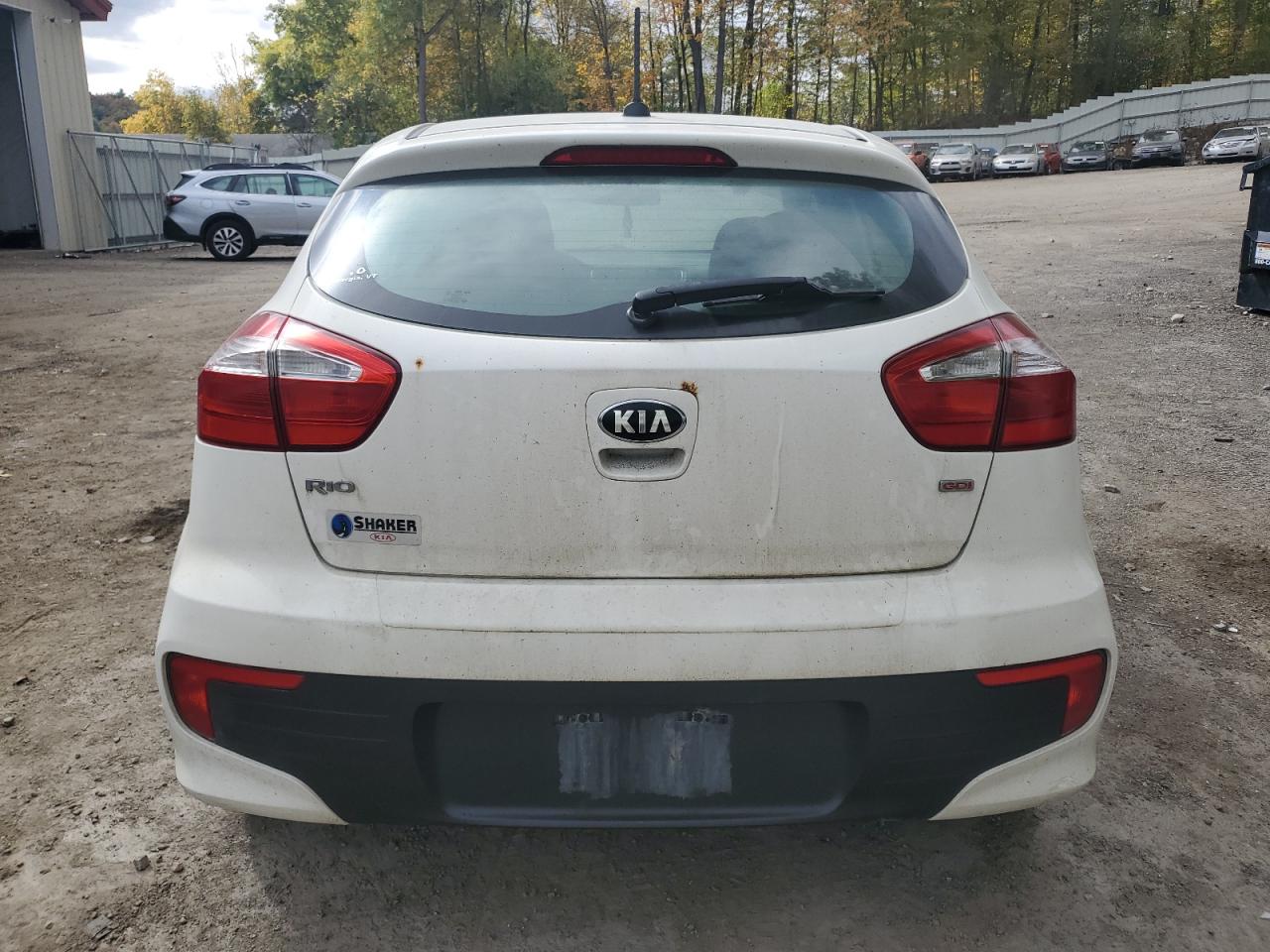 2016 Kia Rio Lx VIN: KNADM5A34G6640065 Lot: 73957104