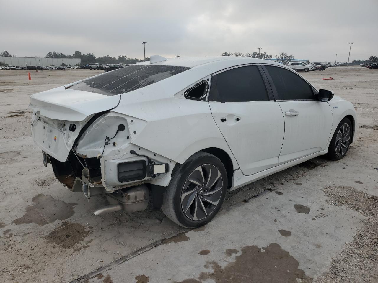 19XZE4F94NE005514 2022 Honda Insight Touring