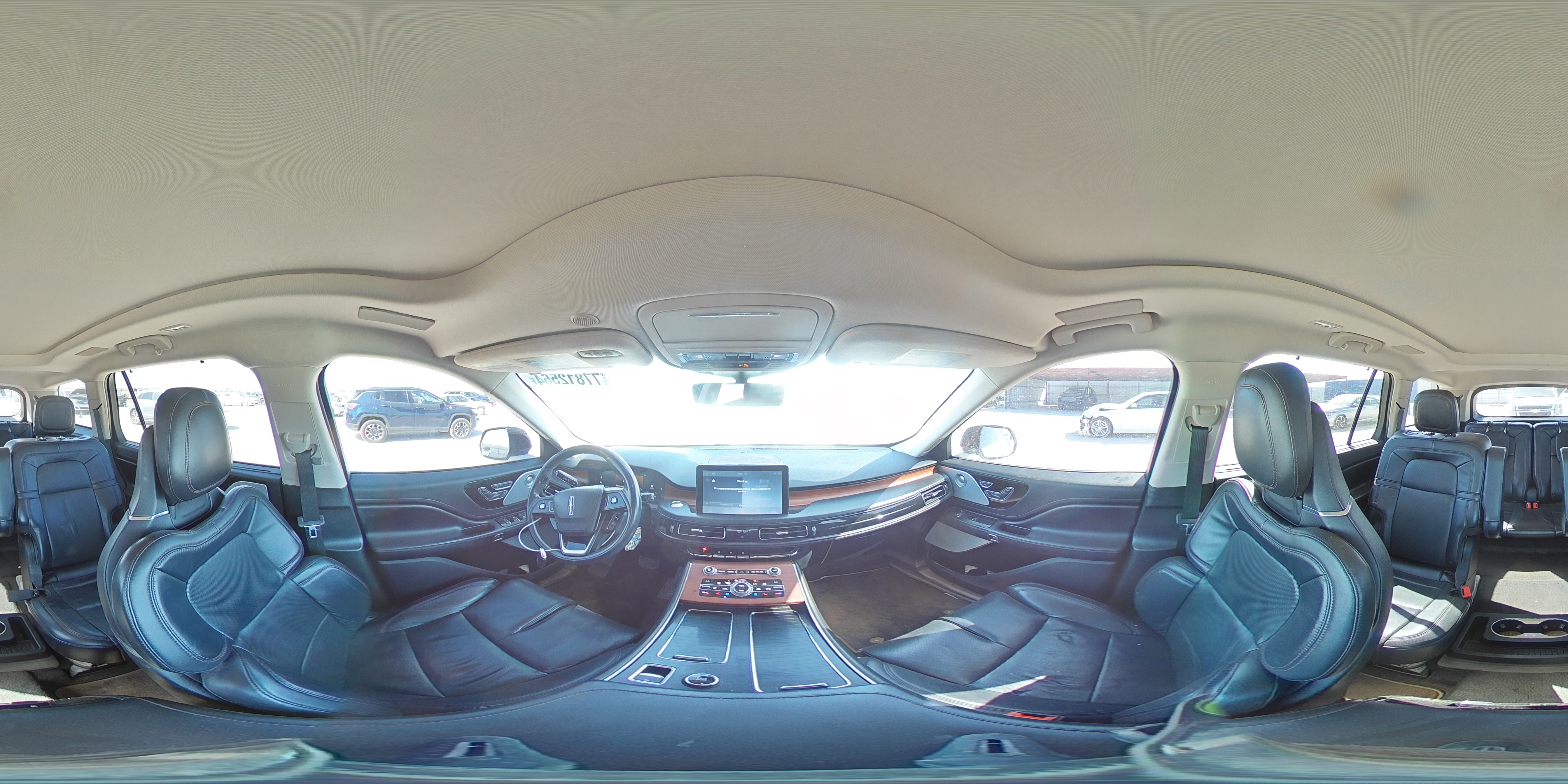 2020 Lincoln Aviator - Image 13