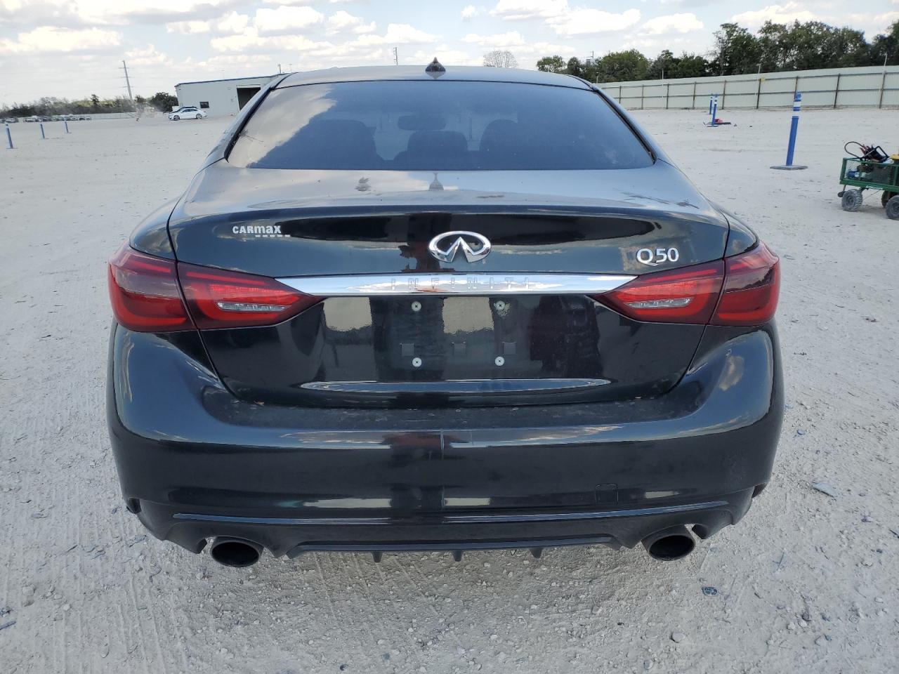 2020 Infiniti Q50 Pure VIN: JN1EV7AP0LM201084 Lot: 73812954