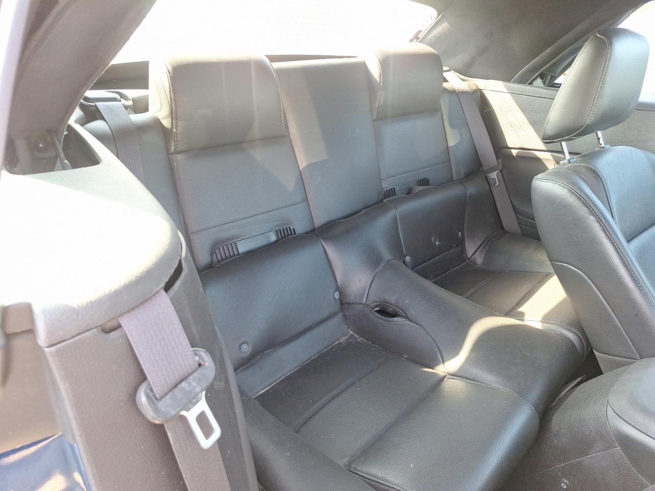 2008 Ford Mustang VIN: 1ZVHT84N385102287 Lot: 76297264