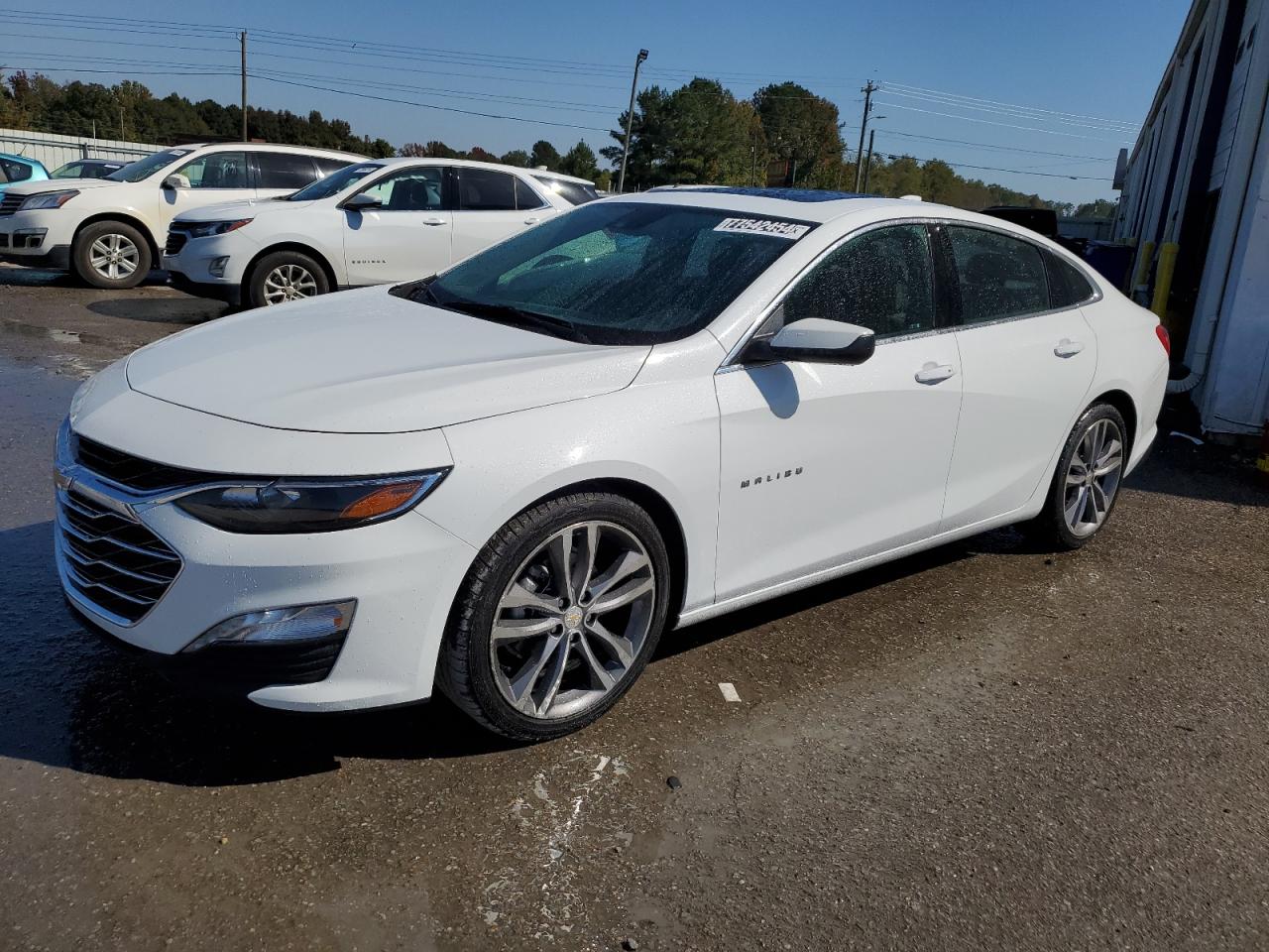 Chevrolet Malibu