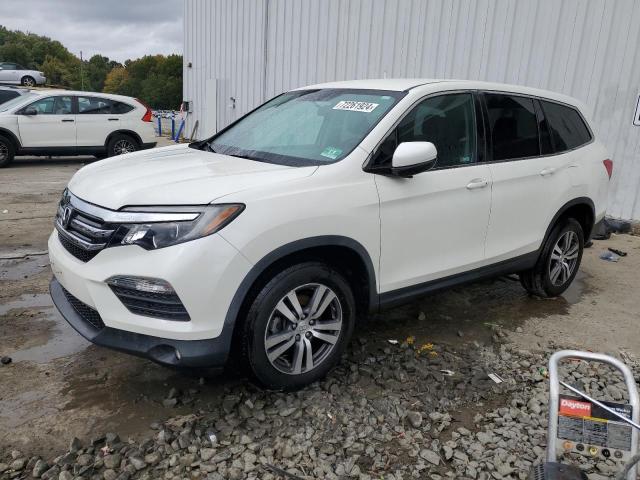 2018 Honda Pilot Ex