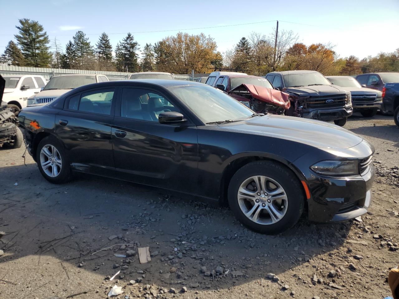 2020 Dodge Charger - Image 4