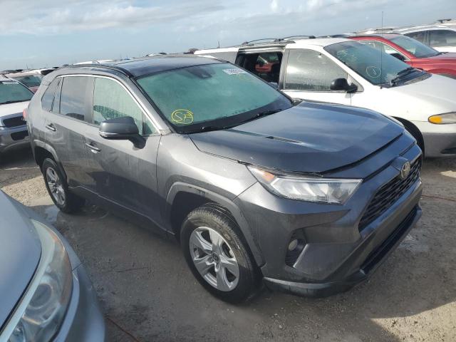  TOYOTA RAV4 2021 Szary