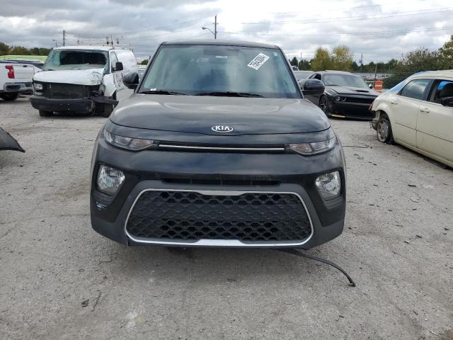  KIA SOUL 2021 Черный