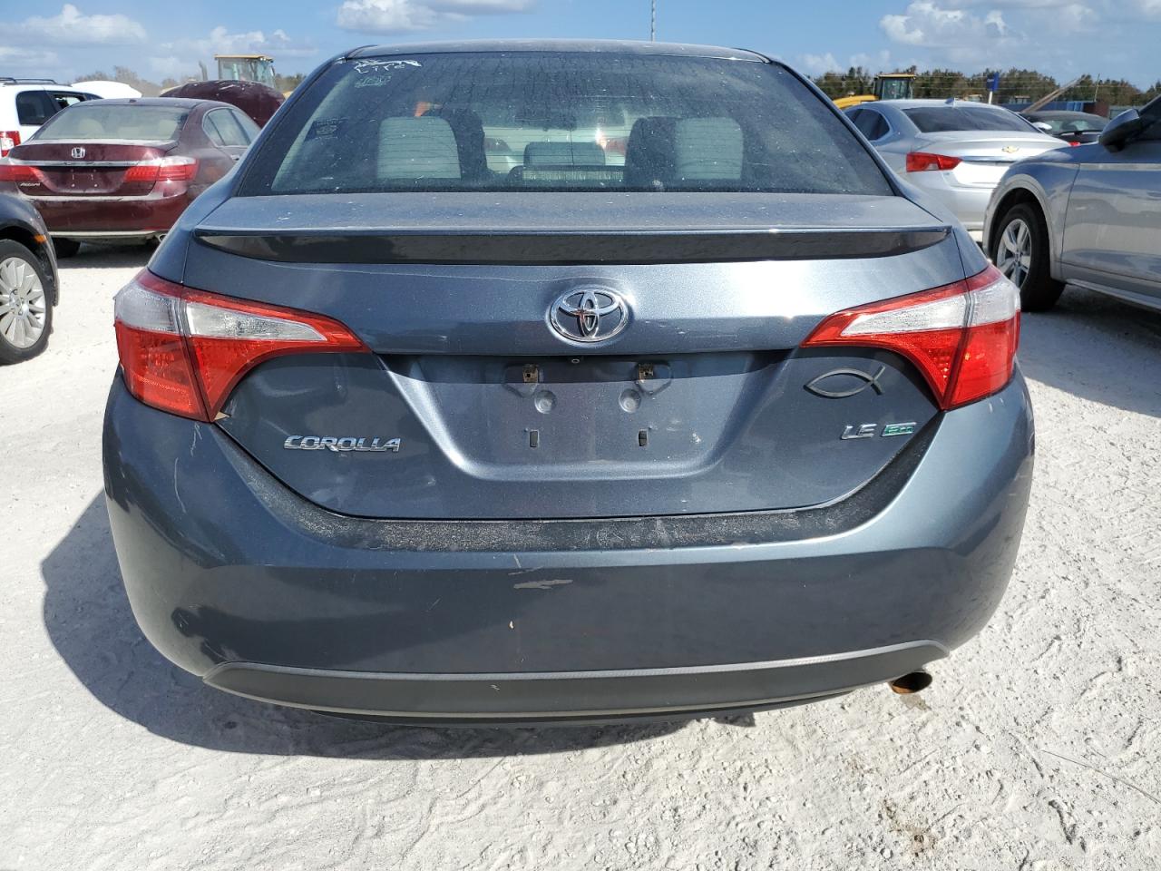 2T1BPRHE8EC201845 2014 Toyota Corolla Eco