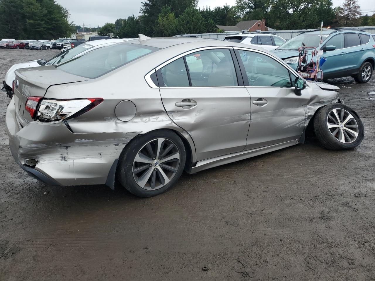 2019 Subaru Legacy - Image 3