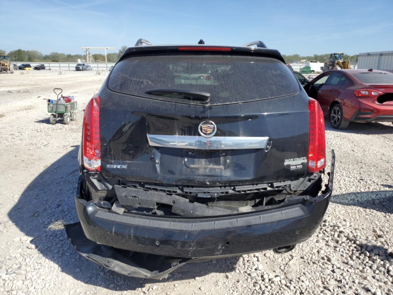 2014 Cadillac SRX - Image 6