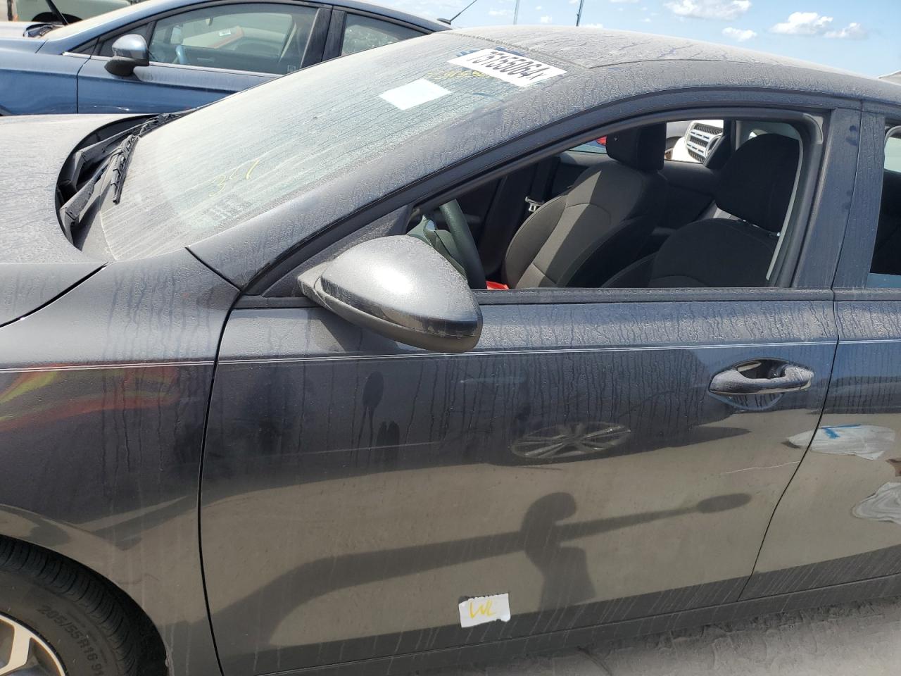 2021 Kia Forte Fe VIN: 3KPF24AD7ME265640 Lot: 75155064