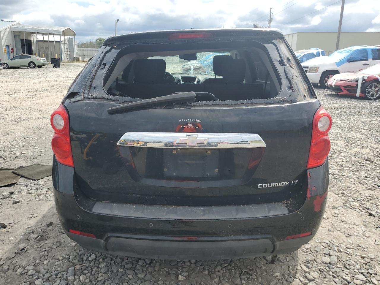 2GNALDEK4D6206164 2013 Chevrolet Equinox Lt