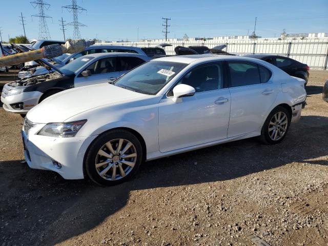  LEXUS GS350 2013 Белы