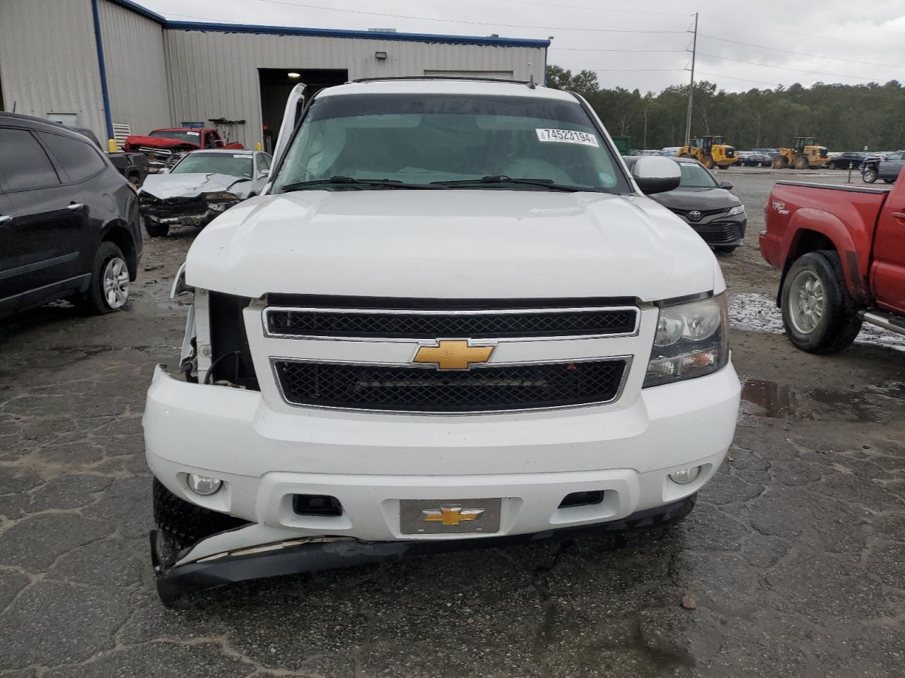 2012 Chevrolet Tahoe - Image 5
