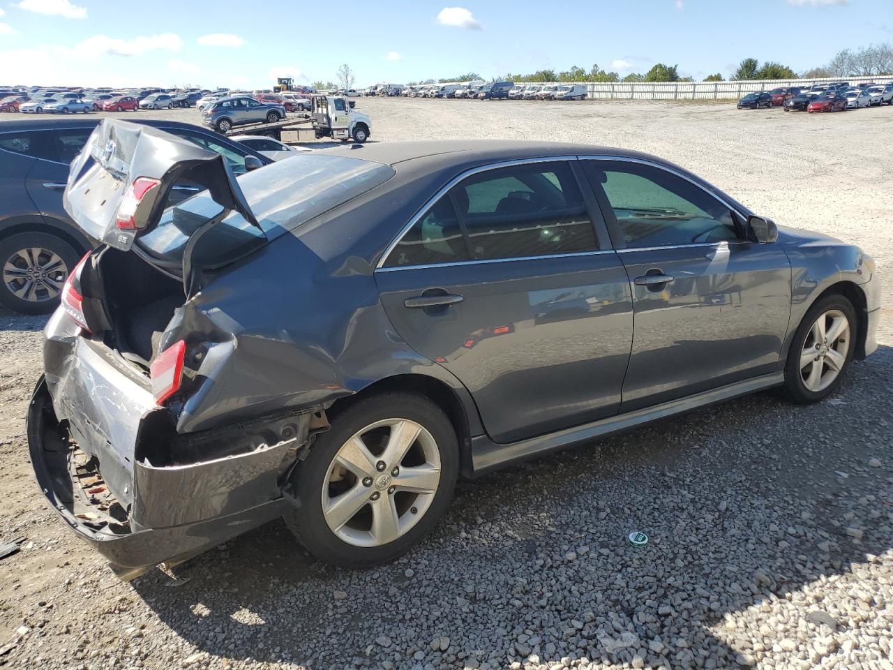 2010 Toyota Camry - Image 3