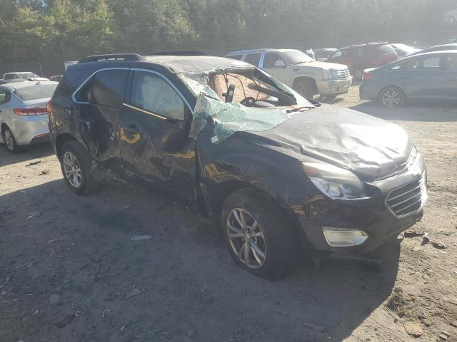  CHEVROLET EQUINOX 2016 Black