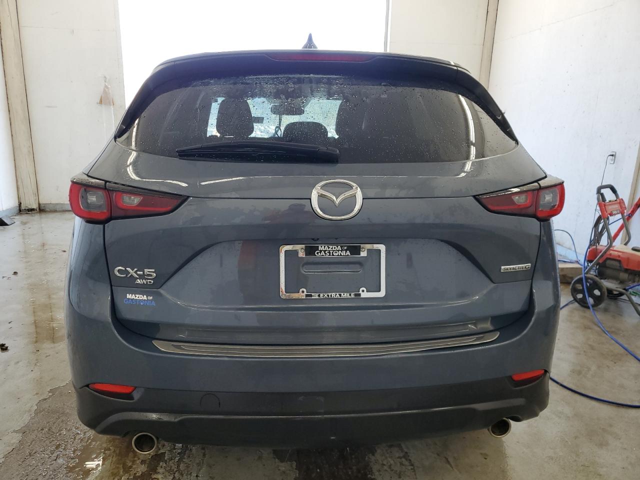 2023 Mazda Cx-5 Preferred VIN: JM3KFBCM3P0187723 Lot: 74521774