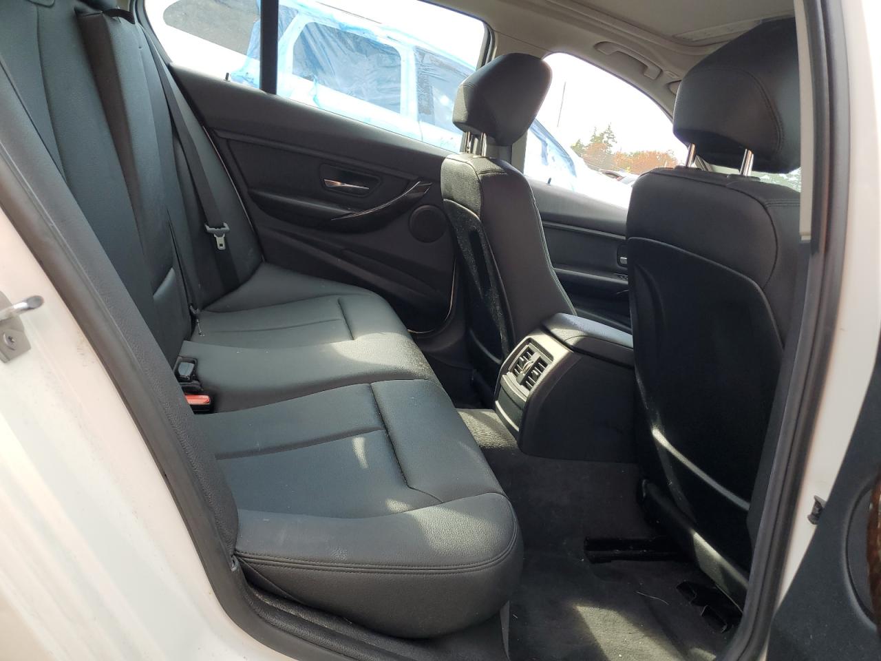 2015 BMW 320 I xDrive VIN: WBA3C3G5XFNS75357 Lot: 77565254