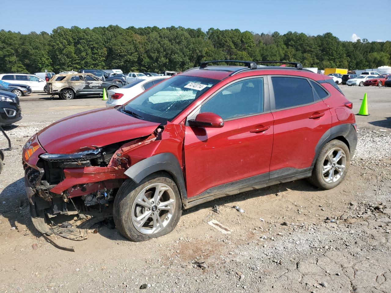 2022 Hyundai Kona - Image 1