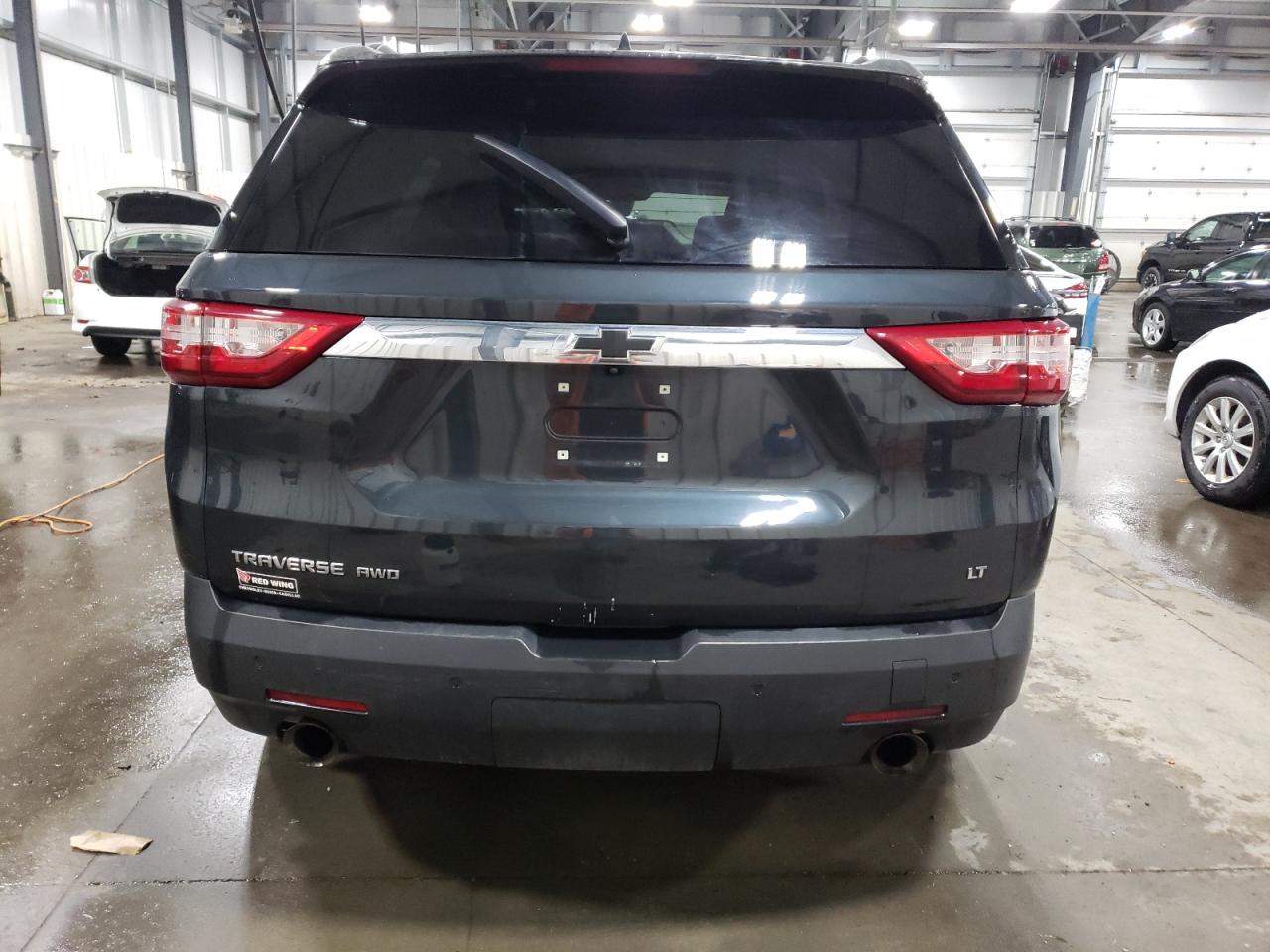 2020 Chevrolet Traverse Lt VIN: 1GNEVGKW9LJ325558 Lot: 73497724