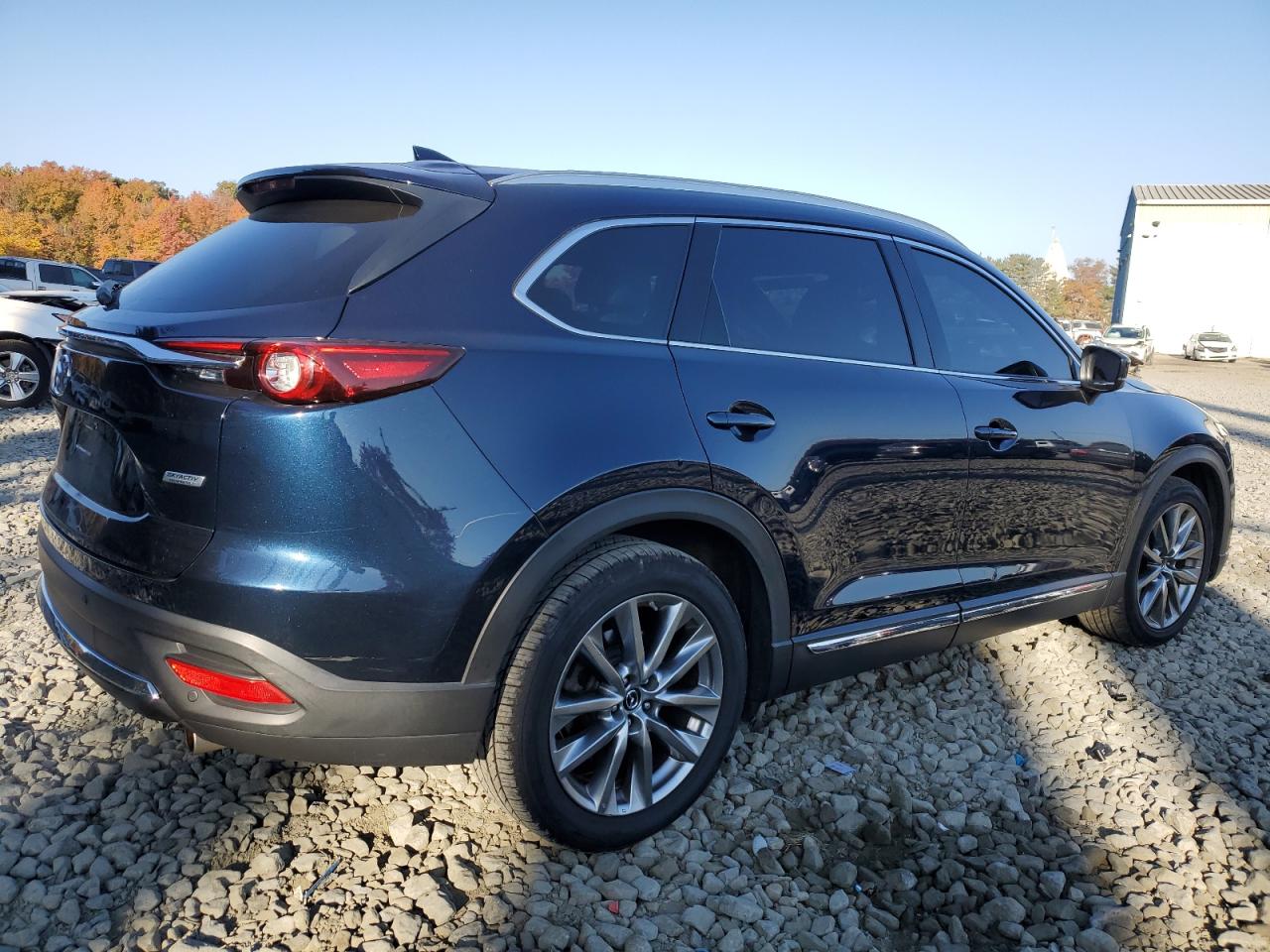 JM3TCBDY9J0233884 2018 Mazda Cx-9 Grand Touring