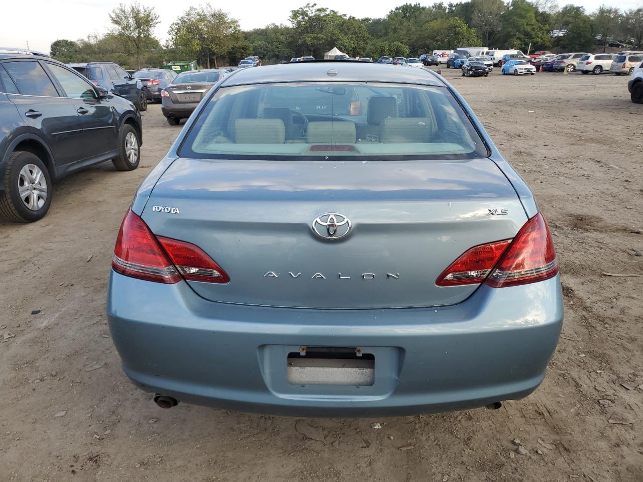 2009 Toyota Avalon Xl VIN: 4T1BK36B89U339703 Lot: 73713684