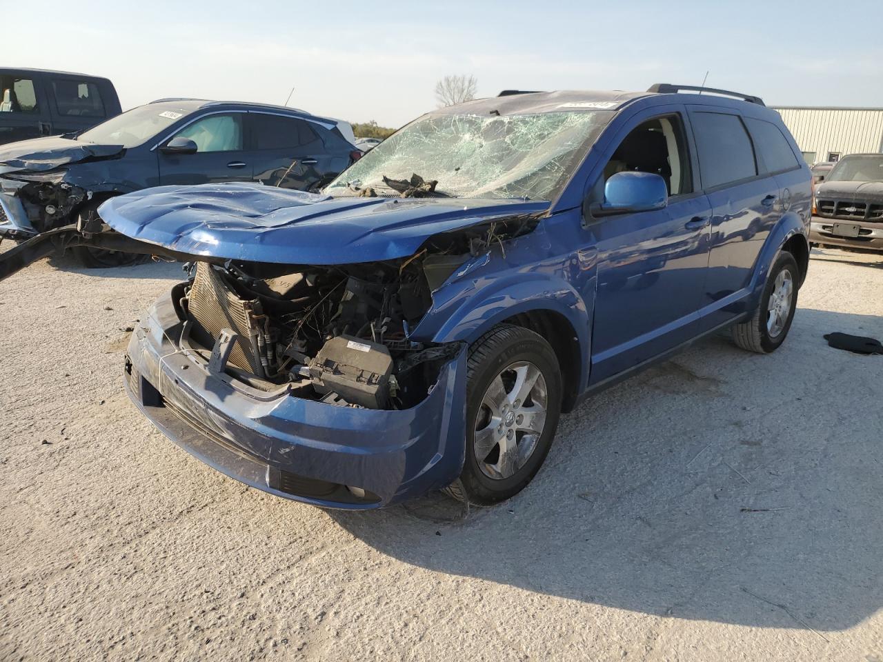 2010 Dodge Journey - Image 1