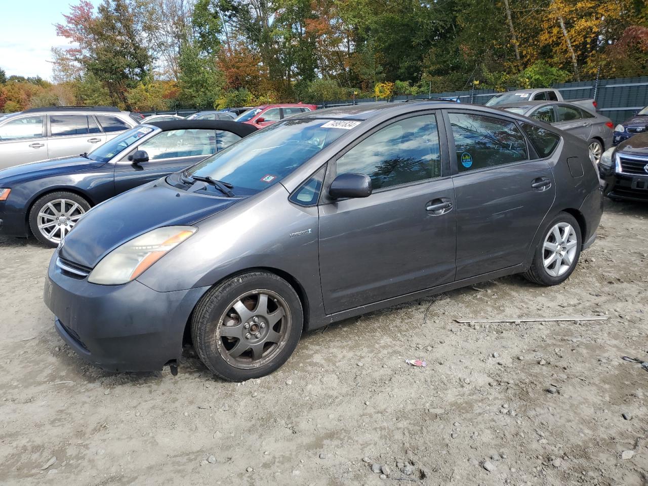 2007 Toyota Prius - Image 1