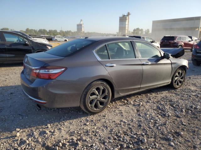  HONDA ACCORD 2017 Сірий