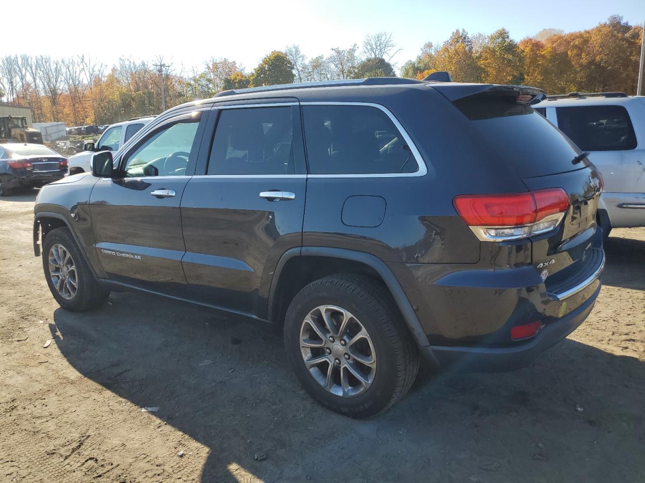 2016 Jeep Grand Cherokee Limited VIN: 1C4RJFBG6GC410960 Lot: 76771084