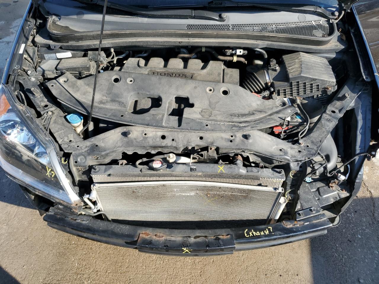 2009 Honda Odyssey - Image 12