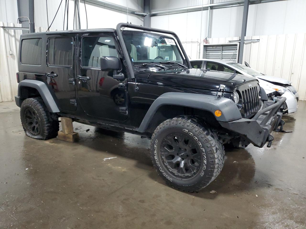 2018 Jeep Wrangler - Image 4