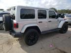 2022 Jeep Wrangler Unlimited Sahara 4Xe იყიდება Austell-ში, GA - Water/Flood