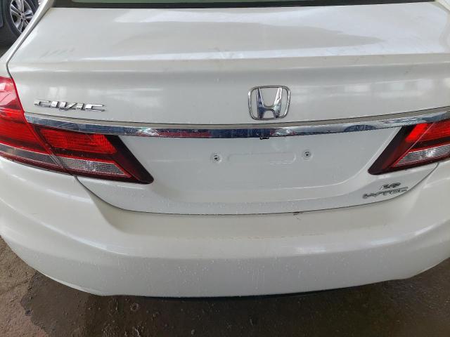 19XFB2623EE901838 - 2014 HONDA CIVIC - #75068924