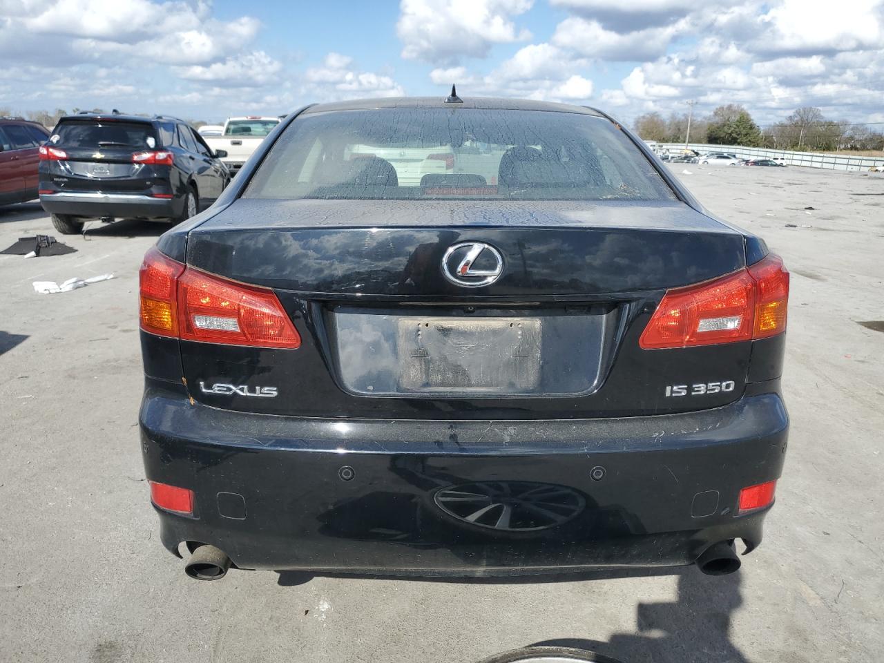 JTHBE262975013646 2007 Lexus Is 350