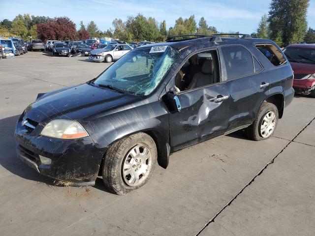 2002 Acura Mdx 