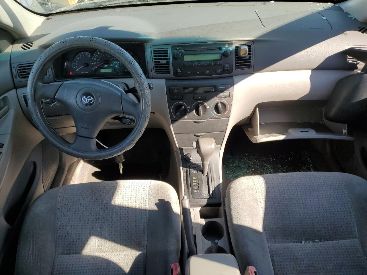 2007 Toyota Corolla - Image 8