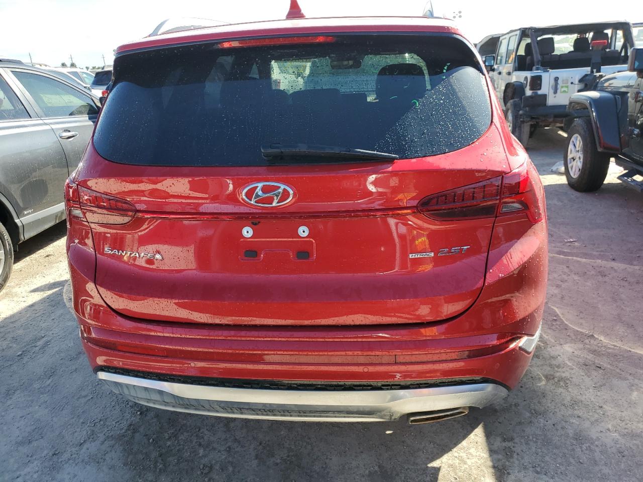 2023 Hyundai Santa Fe Calligraphy VIN: 5NMS5DAL0PH517044 Lot: 77470864