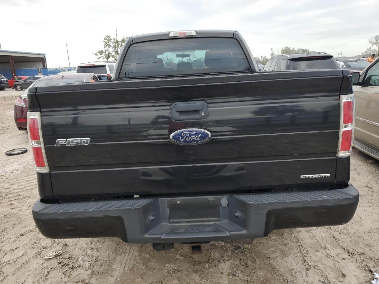 1FTEX1CM1EFB74394 2014 Ford F150 Super Cab