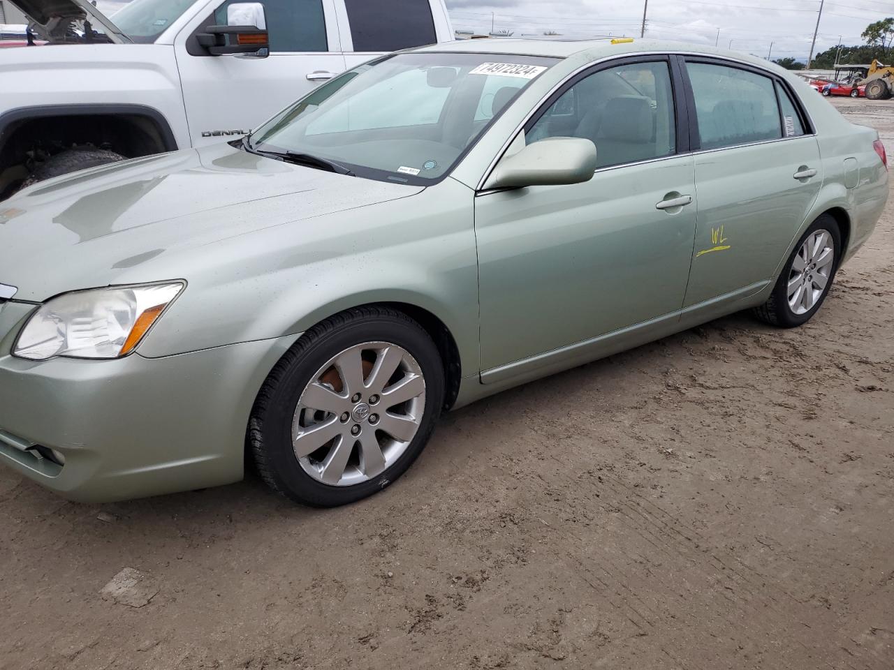 2006 Toyota Avalon Xl VIN: 4T1BK36B36U153062 Lot: 74972324