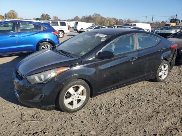 2011 Hyundai Elantra Gls на продаже в Hillsborough, NJ - Front End