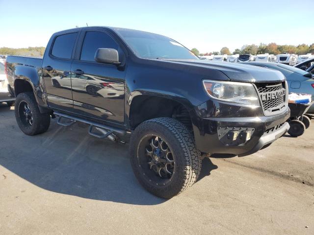  CHEVROLET COLORADO 2019 Черный