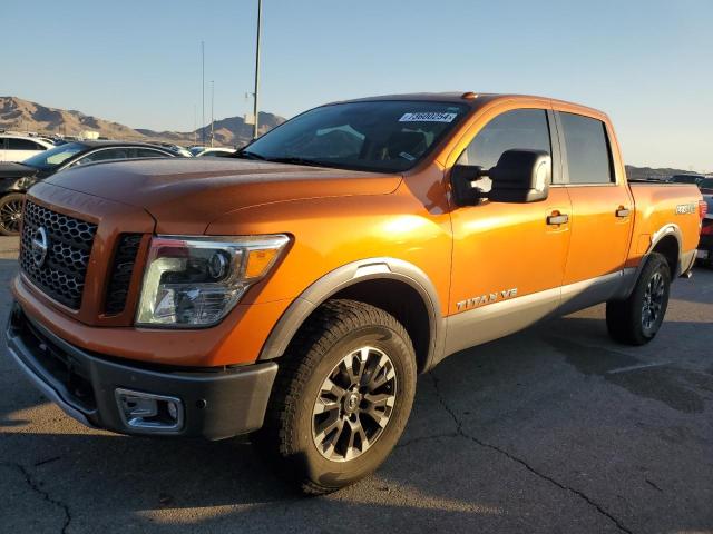 2019 Nissan Titan Sv