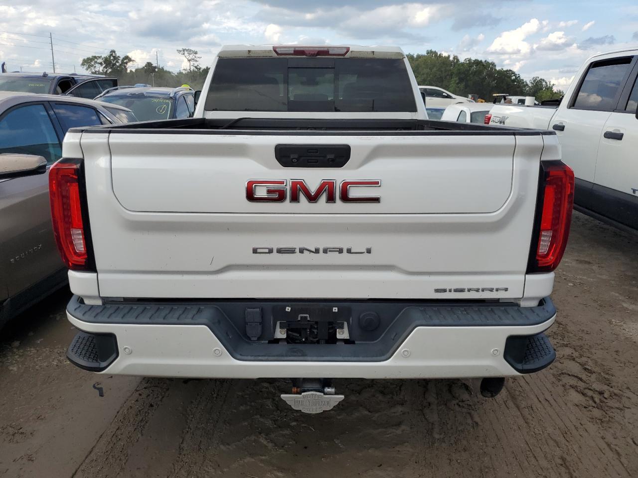 1GT49REY8LF205979 2020 GMC Sierra K2500 Denali