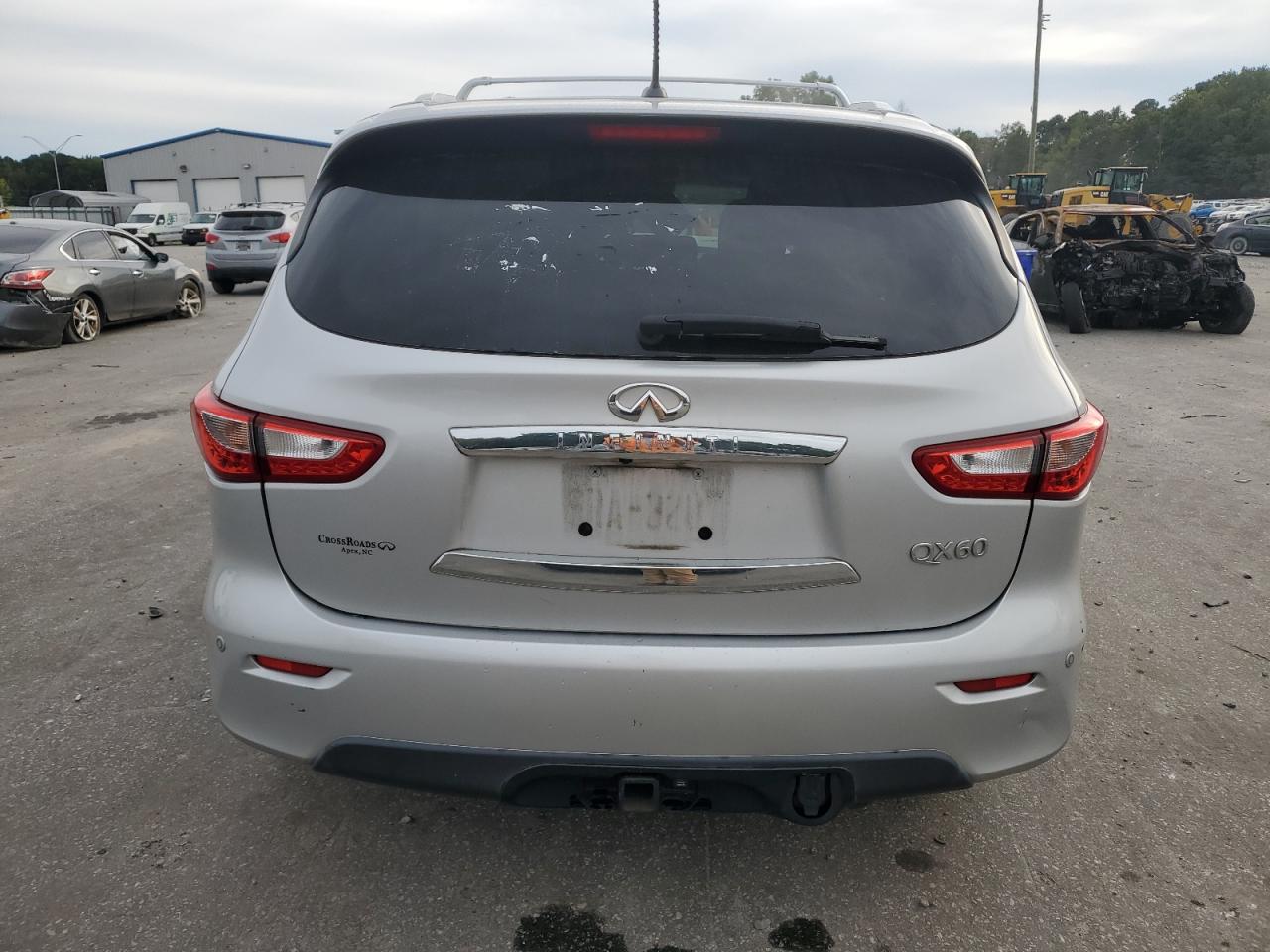 2015 Infiniti Qx60 VIN: 5N1AL0MM3FC527901 Lot: 74585474