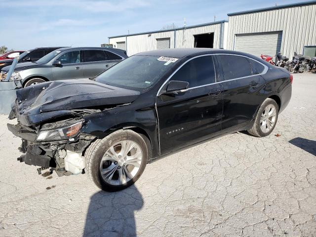  CHEVROLET IMPALA 2014 Czarny