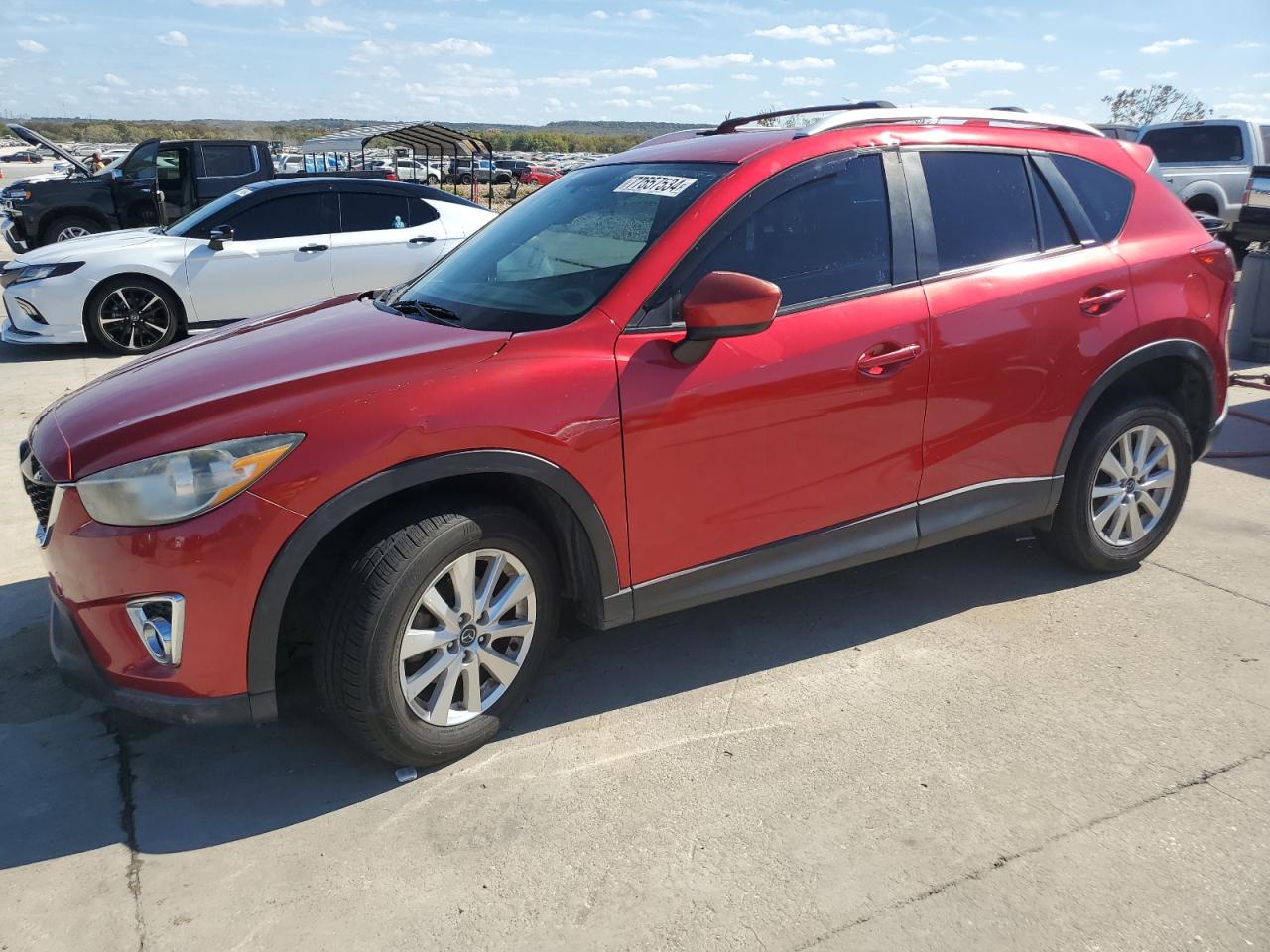 2014 Mazda CX-5 - Image 1