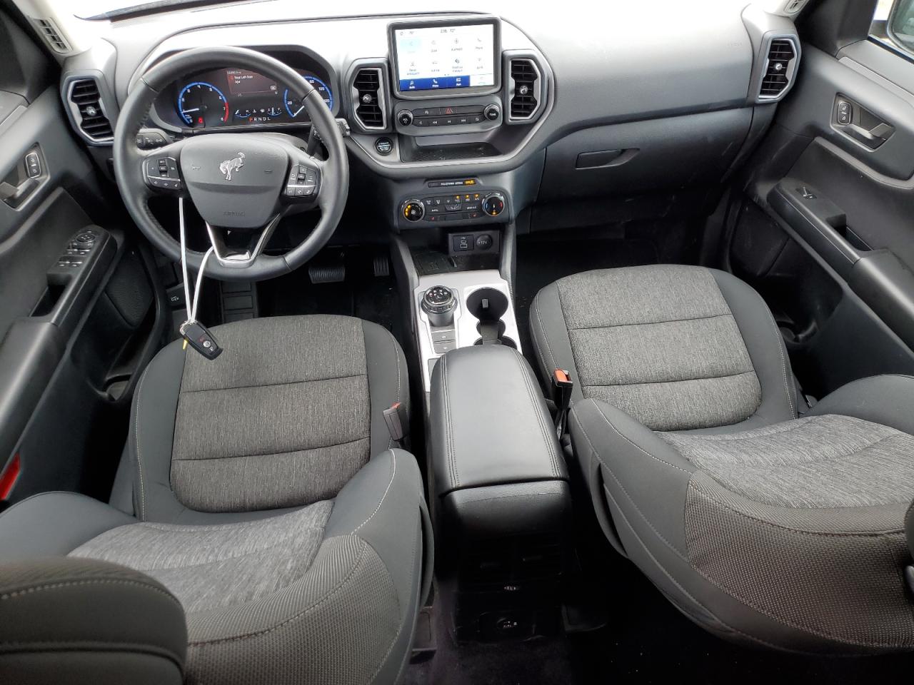 2023 Ford Bronco Sport Big Bend VIN: 3FMCR9B68PRE18630 Lot: 76631344