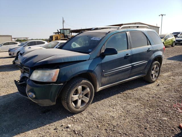 2007 Pontiac Torrent  продається в Temple, TX - Front End