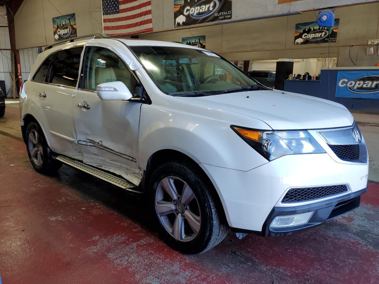 2013 Acura MDX - Image 4